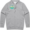 AS Colour Supply Zip Hood Thumbnail