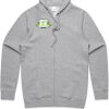 AS Colour Supply Zip Hood Thumbnail