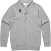 AS Colour Supply Zip Hood Thumbnail