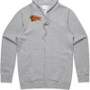 AS Colour Supply Zip Hood Thumbnail