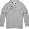 AS Colour Supply Zip Hood Thumbnail