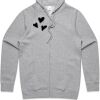 AS Colour Supply Zip Hood Thumbnail