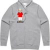 AS Colour Supply Zip Hood Thumbnail