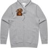 AS Colour Supply Zip Hood Thumbnail
