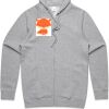 AS Colour Supply Zip Hood Thumbnail