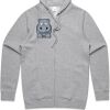 AS Colour Supply Zip Hood Thumbnail