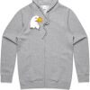 AS Colour Supply Zip Hood Thumbnail