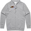 AS Colour Supply Zip Hood Thumbnail