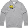 AS Colour Supply Zip Hood Thumbnail