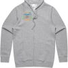 AS Colour Supply Zip Hood Thumbnail
