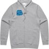 AS Colour Supply Zip Hood Thumbnail