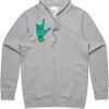 AS Colour Supply Zip Hood Thumbnail