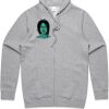 AS Colour Supply Zip Hood Thumbnail