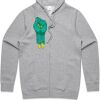 AS Colour Supply Zip Hood Thumbnail