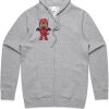AS Colour Supply Zip Hood Thumbnail