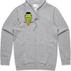 AS Colour Supply Zip Hood Thumbnail