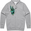 AS Colour Supply Zip Hood Thumbnail