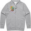 AS Colour Supply Zip Hood Thumbnail