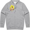 AS Colour Supply Zip Hood Thumbnail