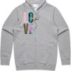 AS Colour Supply Zip Hood Thumbnail