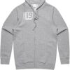 AS Colour Supply Zip Hood Thumbnail