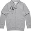 AS Colour Supply Zip Hood Thumbnail