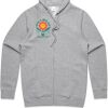 AS Colour Supply Zip Hood Thumbnail