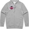 AS Colour Supply Zip Hood Thumbnail
