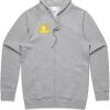 AS Colour Supply Zip Hood Thumbnail