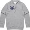 AS Colour Supply Zip Hood Thumbnail