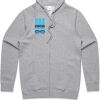 AS Colour Supply Zip Hood Thumbnail
