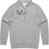 AS Colour Supply Zip Hood Thumbnail