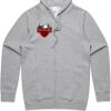 AS Colour Supply Zip Hood Thumbnail