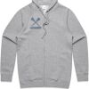 AS Colour Supply Zip Hood Thumbnail