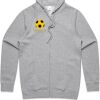 AS Colour Supply Zip Hood Thumbnail
