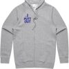 AS Colour Supply Zip Hood Thumbnail