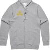 AS Colour Supply Zip Hood Thumbnail