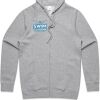 AS Colour Supply Zip Hood Thumbnail
