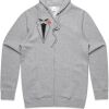 AS Colour Supply Zip Hood Thumbnail