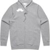 AS Colour Supply Zip Hood Thumbnail