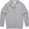 AS Colour Supply Zip Hood Thumbnail