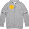 AS Colour Supply Zip Hood Thumbnail