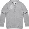 AS Colour Supply Zip Hood Thumbnail