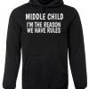 JBs Wear Adult Fleecy Hoodie Thumbnail