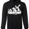 JBs Wear Adult Fleecy Hoodie Thumbnail