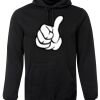 JBs Wear Adult Fleecy Hoodie Thumbnail