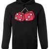JBs Wear Adult Fleecy Hoodie Thumbnail