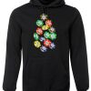 JBs Wear Adult Fleecy Hoodie Thumbnail