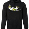 JBs Wear Adult Fleecy Hoodie Thumbnail