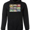JBs Wear Adult Fleecy Hoodie Thumbnail